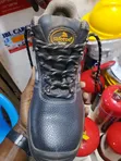 Safety Jogger Heavy Duty Construction Boots - Black - 3