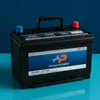 Panapower 75Ah N70ZMF Maintenance-Free Car Battery 12V - 2