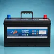 Panapower 75Ah N70ZMF Maintenance-Free Car Battery 12V - 3