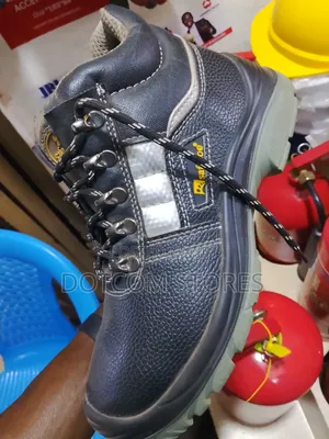 Safeyear Heavy Duty Safety Boots - 8027