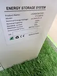 10.2kWh 51.2V Lithium Battery | 200Ah LiFePO4 | SolarTech - 2
