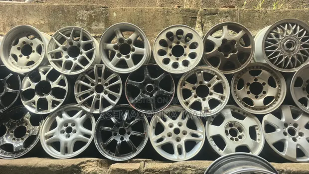 Used Japan Sport Rims - 1