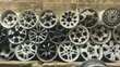 Used Japan Sport Rims - 1