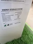 10.2kWh LiFePO4 Battery | 51.2V 200Ah LF51200 - 1