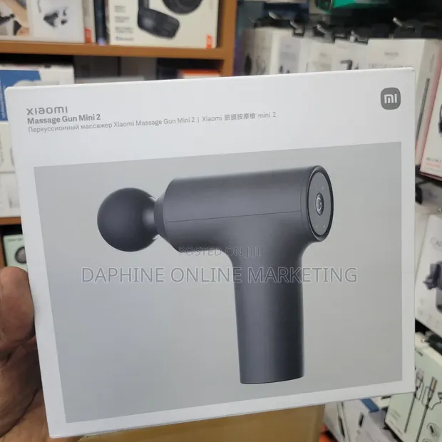 Xiaomi Massage Gun Mini 2 - 1