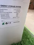 10.2V 200Ah LiFePO4 Solar Battery | 10.2kWh Energy Storage - 1