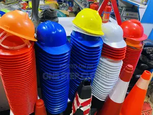 Heavy Duty Safety Helmets for Construction & Factories