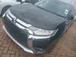 Mitsubishi Outlander 2014 Black - 5