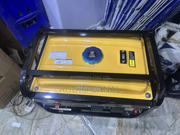 1.8 kVA Honda Performance Generator - 1