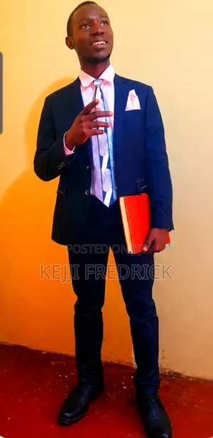 Job Seeker - Kisadhaki Fredrick