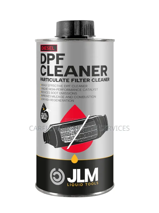 DPF Cleaner for Diesel Cars - 1