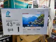 Hisense 43-Inch QLED Android Smart TV (Model 0043ST) - 1