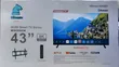 Hisense 43-Inch QLED Android Smart TV (Model 0043ST) - 3