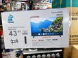Hisense 43-Inch QLED Android Smart TV (Model 0043ST) - 4