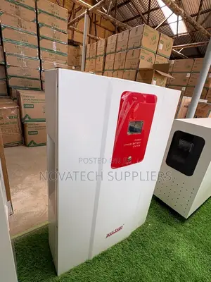 10.2kWh Lithium LiFePO4 Battery 51.2V 200Ah | LF51200-02