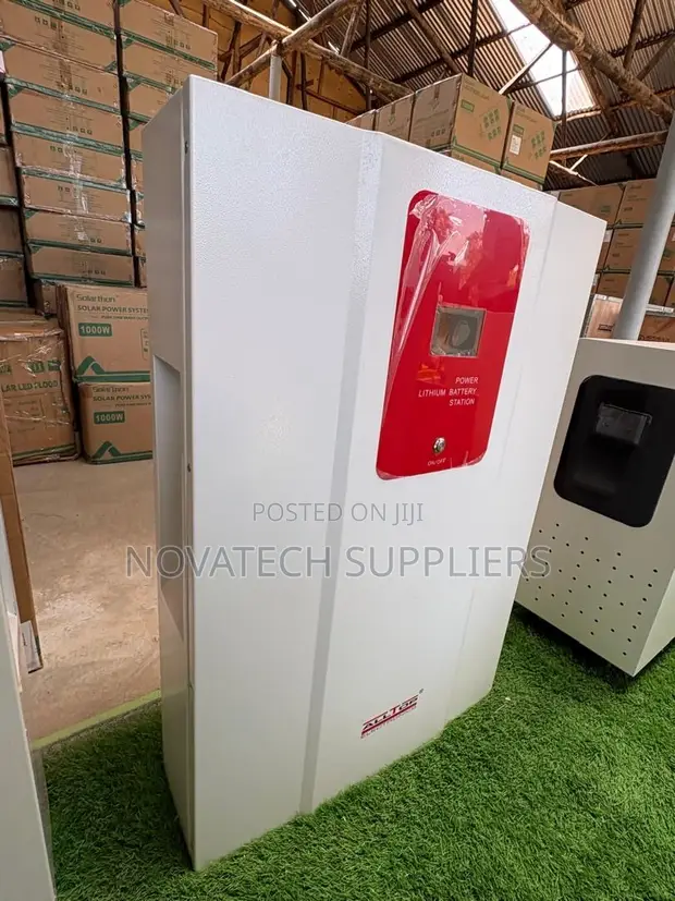 Premium 51.2V 200Ah LiFePO4 Battery | 10.2kWh Energy Storage - 1