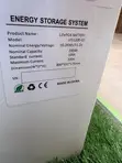 51.2V 200Ah LiFePO4 Battery | 10.2kWh Energy Storage - 1