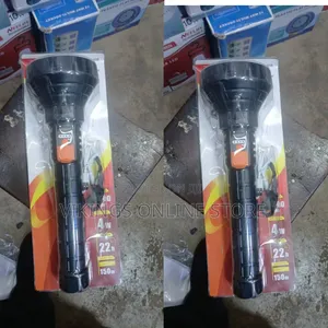 Neelux DP-959 4W Rechargeable LED Flashlight