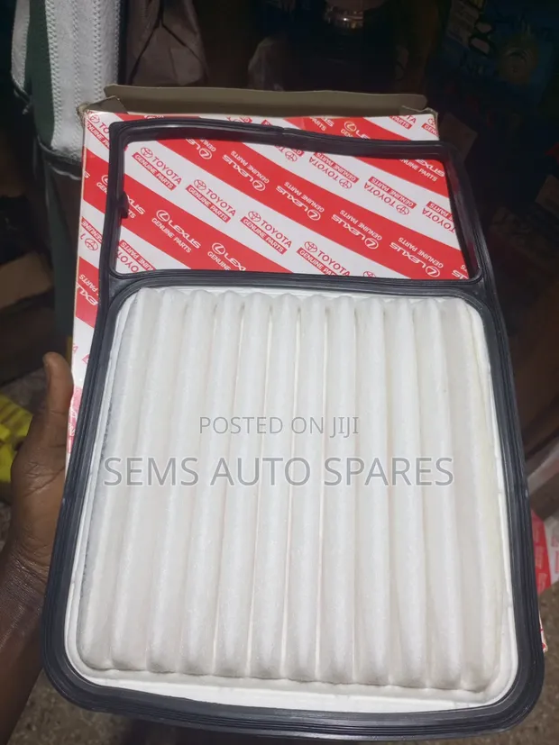 Air Cleaner - Toyota Rush - 1