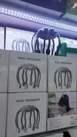 XO Electric Head Massager LM-080 - 1
