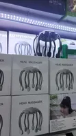 XO Electric Head Massager LM-080 - 2