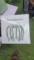 XO Electric Head Massager LM-080 - 4