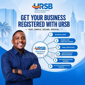Company and Business Registration Services