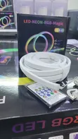 RGB LED Neon Rope Strip Light - 1