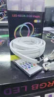 RGB LED Neon Rope Strip Light - 2