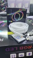 RGB LED Neon Rope Strip Light - 3
