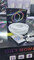 RGB LED Neon Rope Strip Light - 4