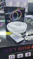 RGB LED Neon Rope Strip Light - 5