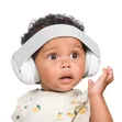 2-in-1 Baby Ear Muffs for 0-36 Months - 1