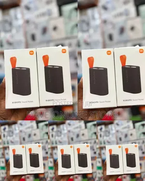 Brand New Xiaomi Sound Pocket Portable Bluetooth Speaker