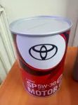 5W-30 Toyota Fully Synthetic Motor Oil - 3