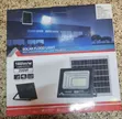 200W Solar Flood Light with Remote Control - 2