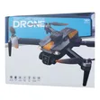 Brushless Camera Drone with LCD Remote & 360° Obstacle Avoidance - 1