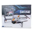 Brushless Camera Drone with LCD Remote & 360° Obstacle Avoidance - 2