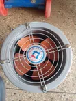 Extractor Fan 8" Normal Speed Single Phase - 1