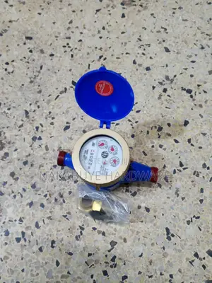 1/2 Inch Water Meter - Good Quality