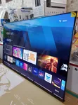 New Hisense 58" UHD Frameless Smart TV - 2