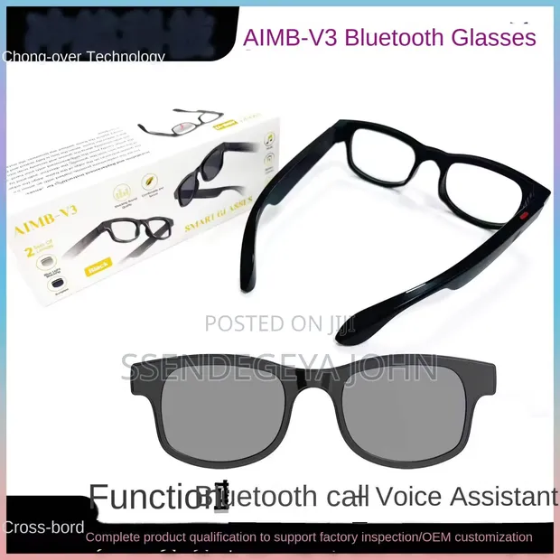 AIMB-V3 Smart Glasses - 1
