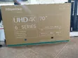 Hisense 70-Inch Smart UHD LED TV - 1