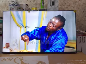 Hisense 58-inch Smart UHD 4K Digital TV