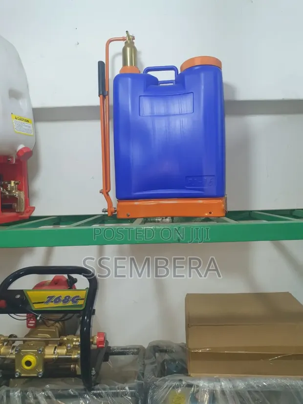 16 Litre Jector Pump Sprayer - 1