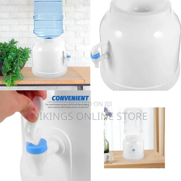 Top Loading Water Dispenser - Hot & Cold - 1