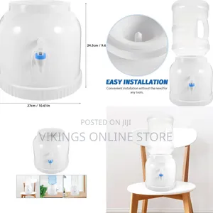 Top Loading Water Dispenser - Hot & Cold