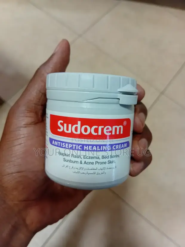 Sudocrem Antiseptic Healing Cream - 125g - 1