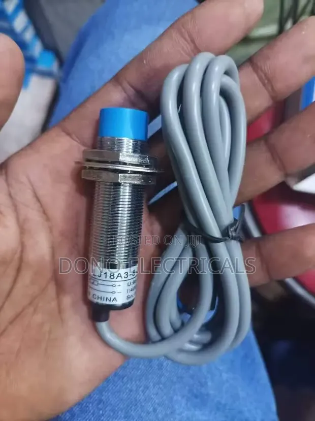 SE Proximity Sensors - 1