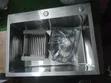 Heavy Duty Kitchen Sink - Single Bowl - 1